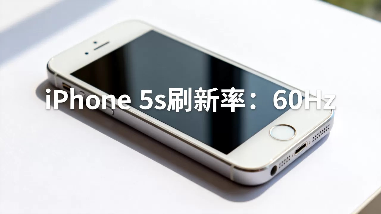 iphone5s刷新率是多少，iphone5s刷新率