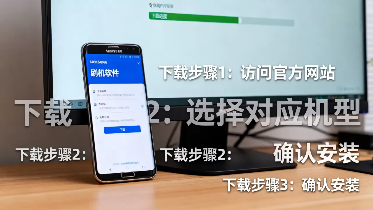 三星强制刷机软件怎么下载，三星强制刷机软件