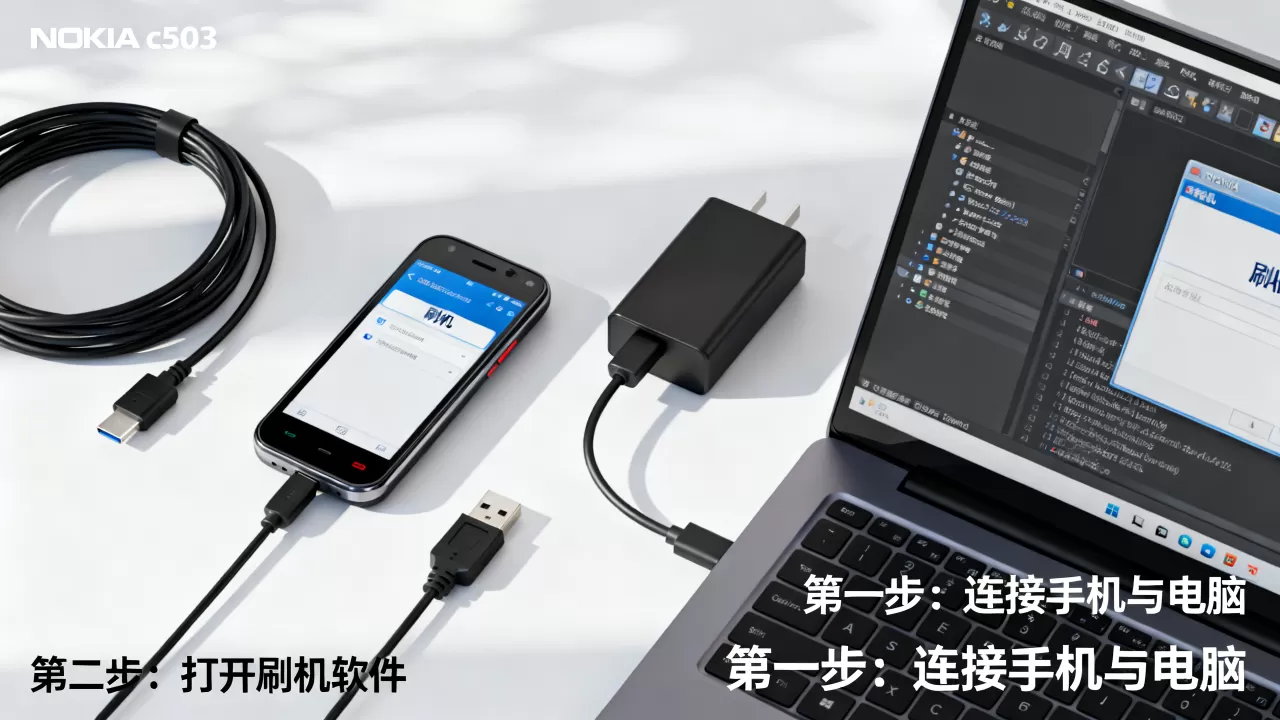 诺基亚c503刷机教程,c503刷机失败怎么办 诺基亚c503刷机教程,c503刷机失败怎么办