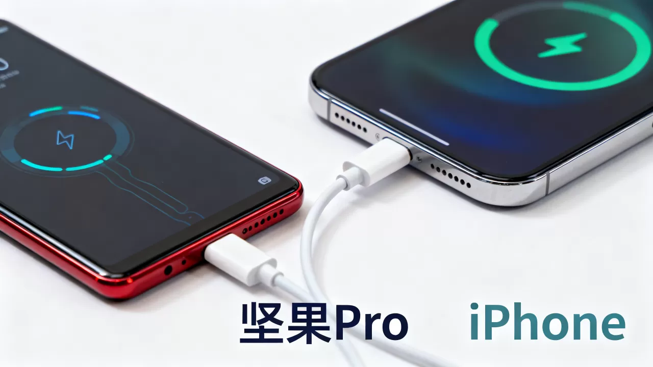 坚果pro能给iphone充电吗,坚果pro给iphone充电 坚果pro能给iphone充电吗,坚果pro给iphone充电