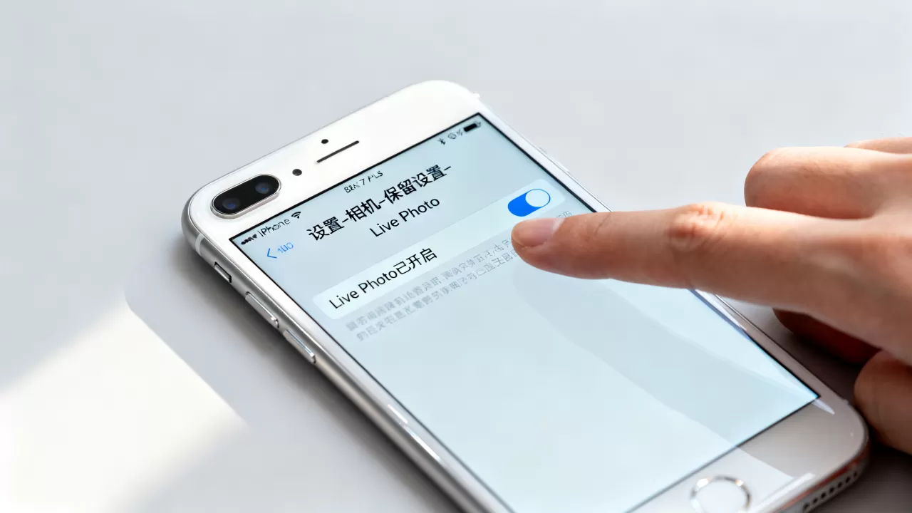iphone7plus live怎么开启,iphone7plus live功能 iphone7plus live怎么开启,iphone7plus live功能