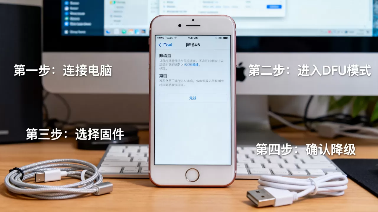 iphone6 9.2 降级教程，iphone6 9.2 系统怎么降
