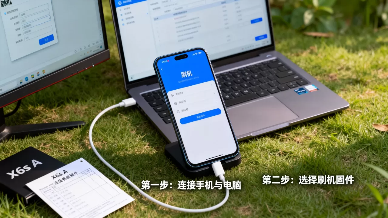 x6s a刷机教程，x6s a刷机教程