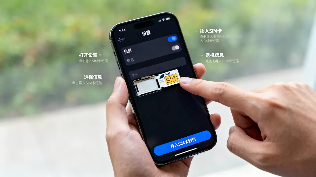 iphone从sim导入短信怎么操作,iphone怎么导入短信 iphone从sim导入短信怎么操作,iphone怎么导入短信