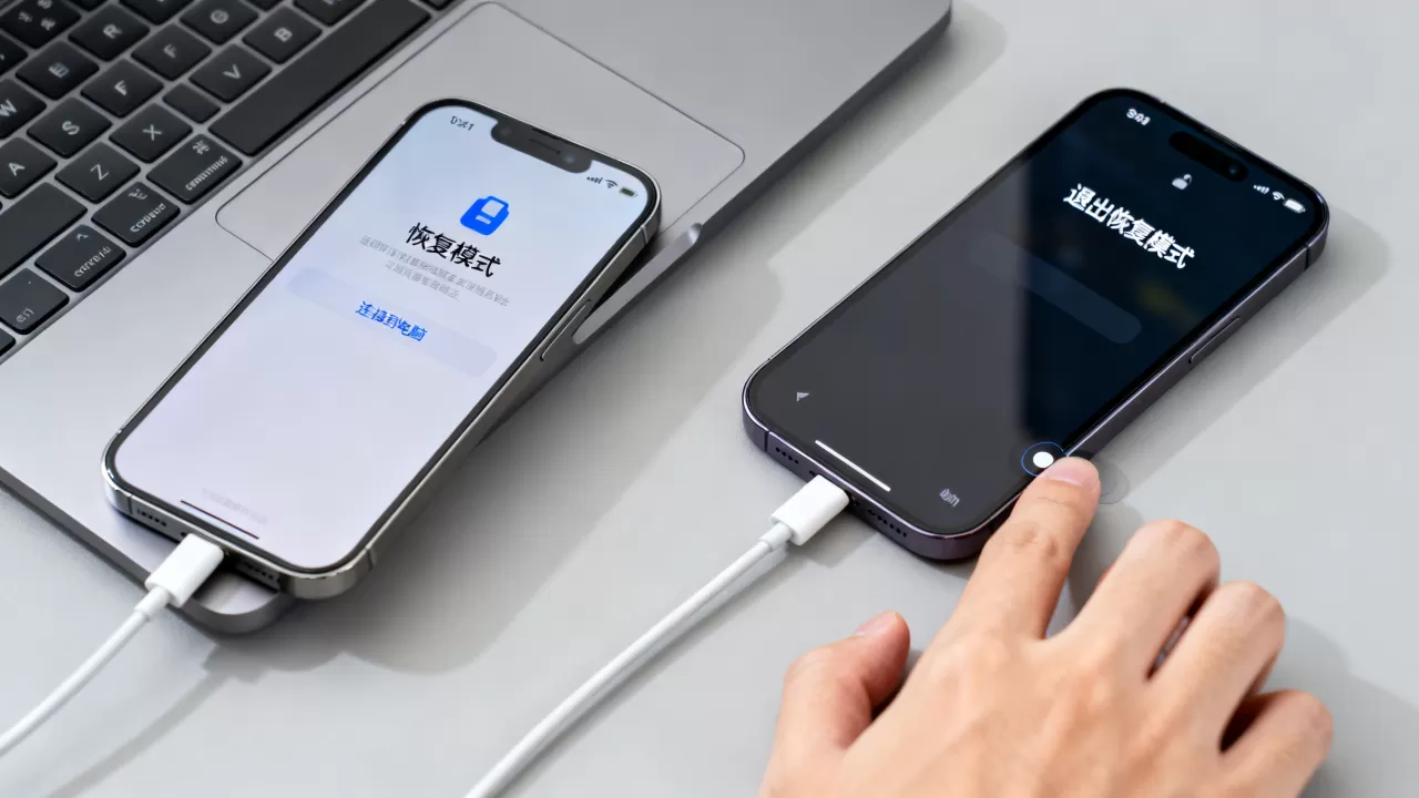 iphone恢复模式是什么?iphone恢复模式怎么退出 iphone恢复模式是什么?iphone恢复模式怎么退出
