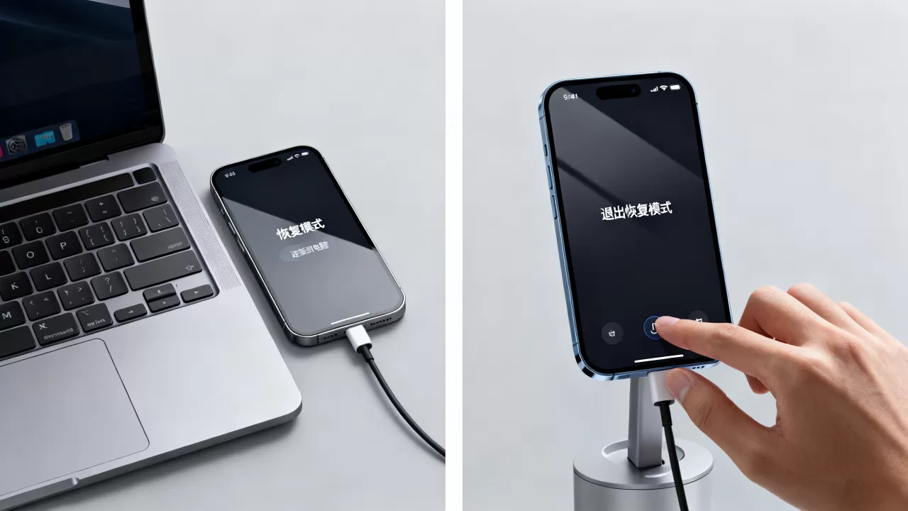 iphone恢复模式是什么?iphone恢复模式怎么退出 iphone恢复模式是什么?iphone恢复模式怎么退出