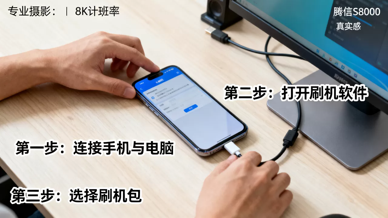 腾信s8000刷机教程,腾信s8000怎么刷机 腾信s8000刷机教程,腾信s8000怎么刷机