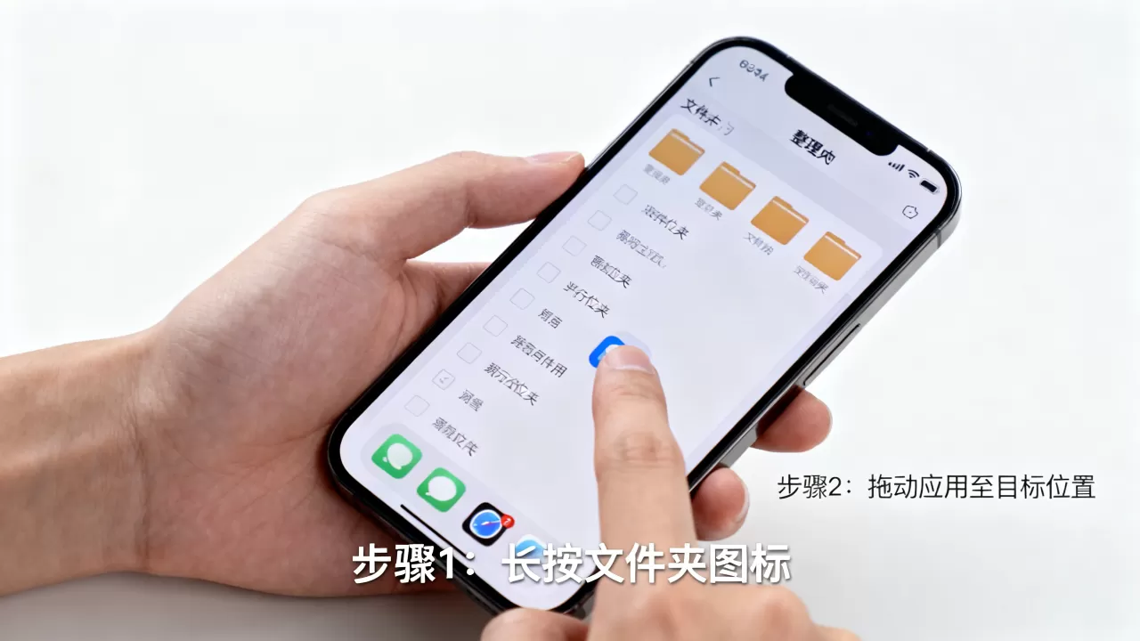 iphone如何管理文件夹,iphone文件夹整理 iphone如何管理文件夹,iphone文件夹整理