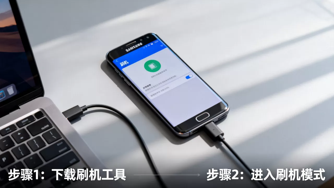 三星手机怎么刷机?三星手机刷机教程 三星手机怎么刷机?三星手机刷机教程