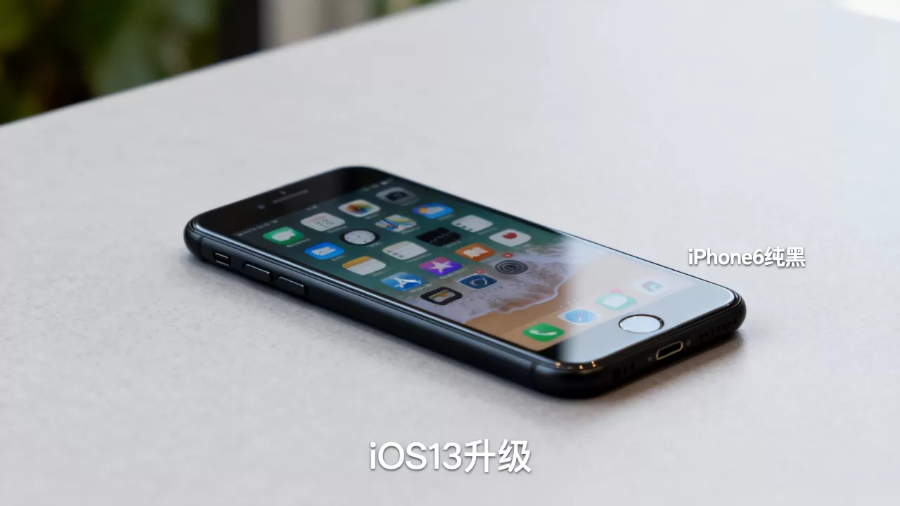 iphone6纯黑能升级ios13吗,iphone6纯黑 iphone6纯黑能升级ios13吗,iphone6纯黑