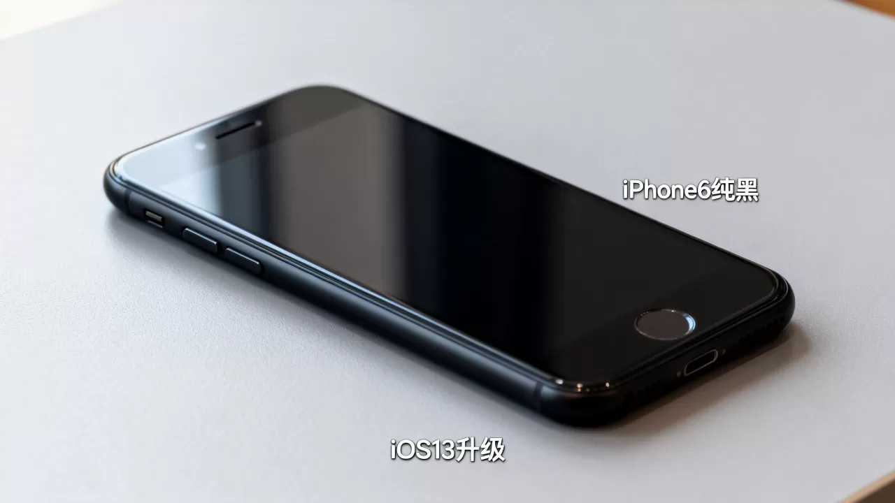 iphone6纯黑能升级ios13吗,iphone6纯黑 iphone6纯黑能升级ios13吗,iphone6纯黑