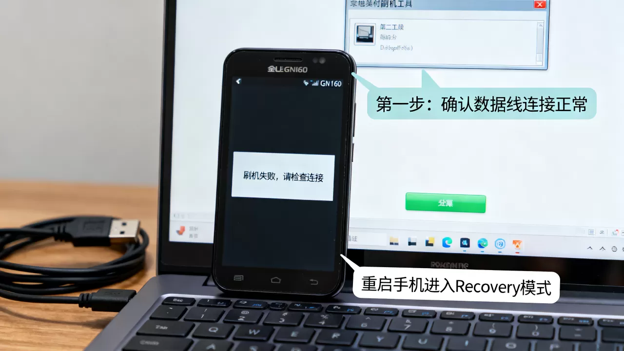 金立gn160刷机教程,金立手机刷机失败怎么办 金立gn160刷机教程,金立手机刷机失败怎么办