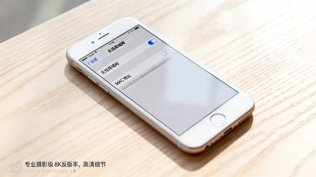 iphone6 mac地址在哪查,iphone6 mac地址 iphone6 mac地址在哪查,iphone6 mac地址