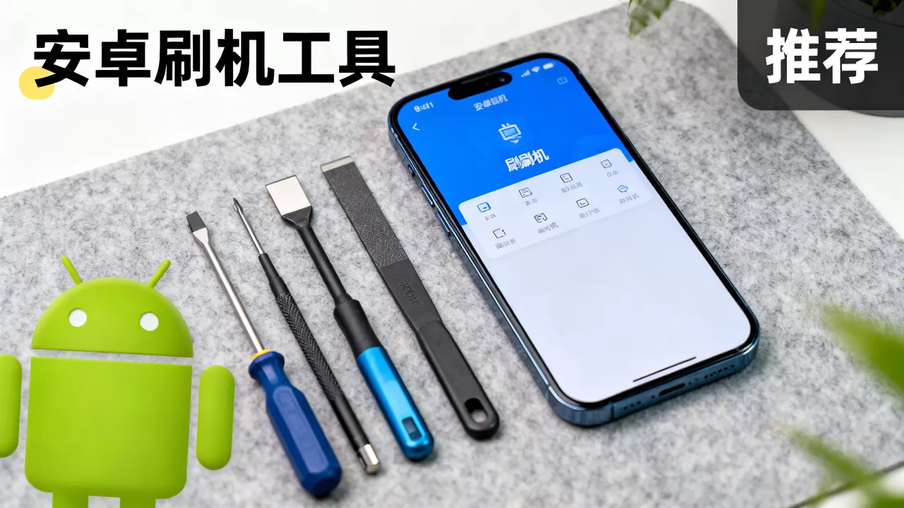 安卓刷机哪个好用吗，安卓手机刷机工具推荐