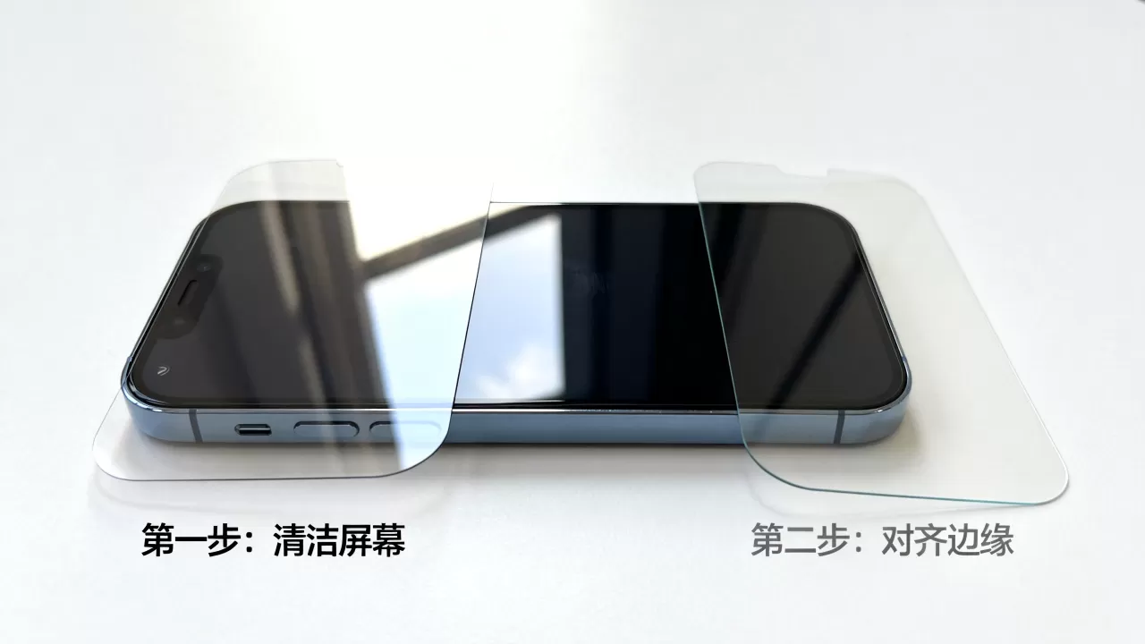 iPhone全膜半膜怎么选？iPhone贴膜教程