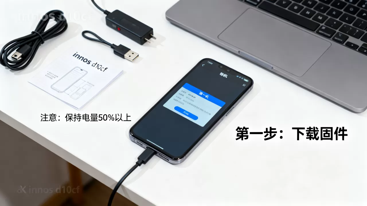 innos d10cf刷机教程，innos d10cf刷机失败怎么办