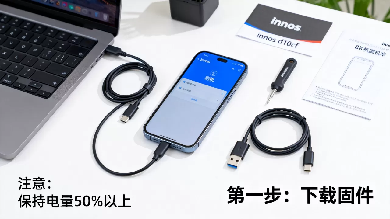 innos d10cf刷机教程，innos d10cf刷机失败怎么办