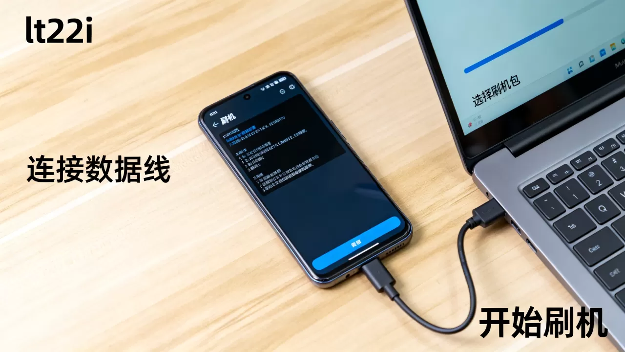 lt22i刷机软件怎么用，lt22i刷机教程