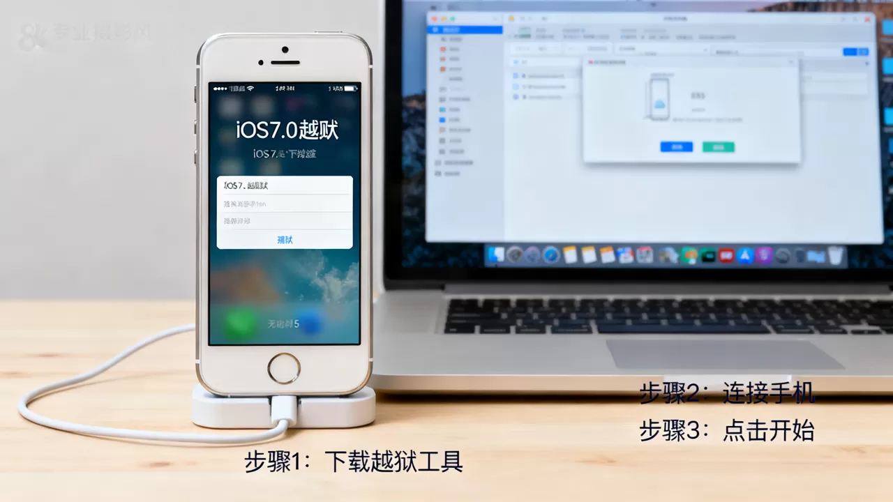 iphone5 7.0越狱教程，iphone5越狱后怎么越狱