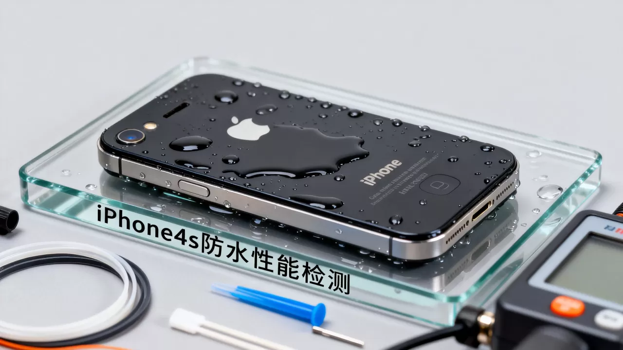 iphone4s防水吗，iphone4s防水吗