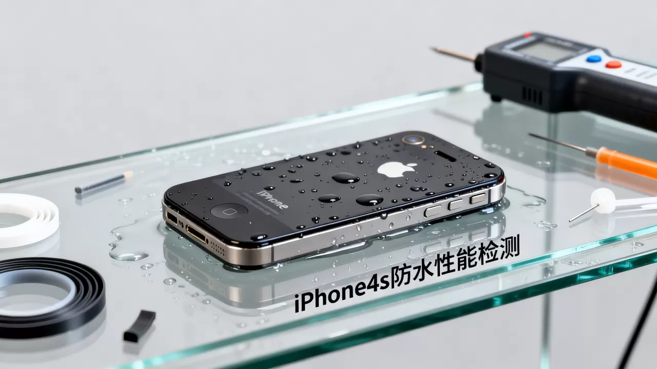 iphone4s防水吗，iphone4s防水吗