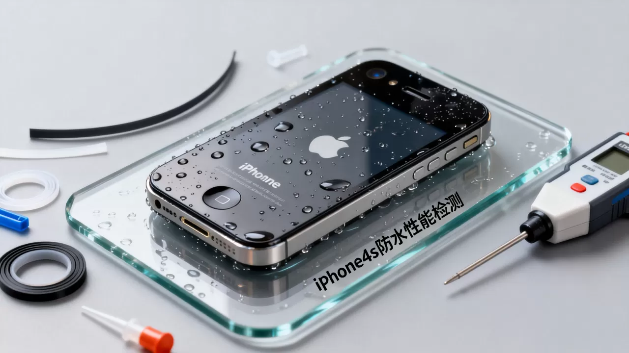 iphone4s防水吗，iphone4s防水吗