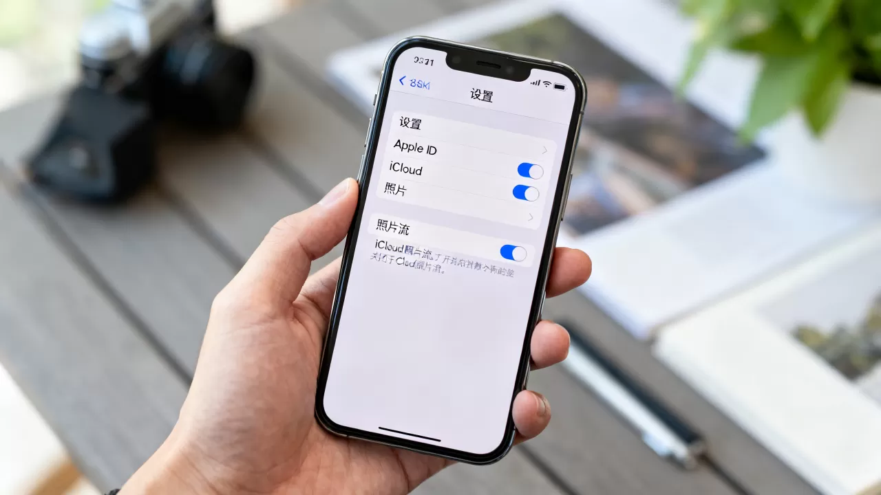 iphone照片流怎么关闭,苹果照片流功能关闭方法 iphone照片流怎么关闭,苹果照片流功能关闭方法