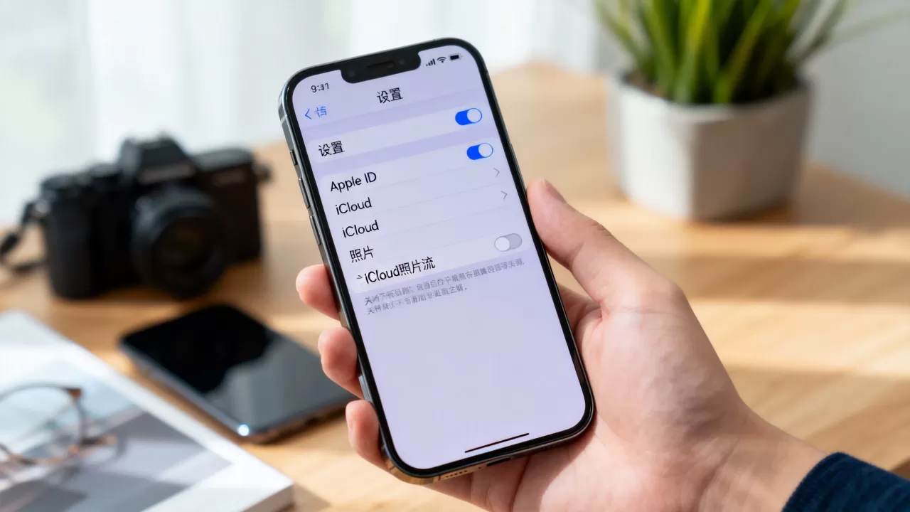 iphone照片流怎么关闭,苹果照片流功能关闭方法 iphone照片流怎么关闭,苹果照片流功能关闭方法