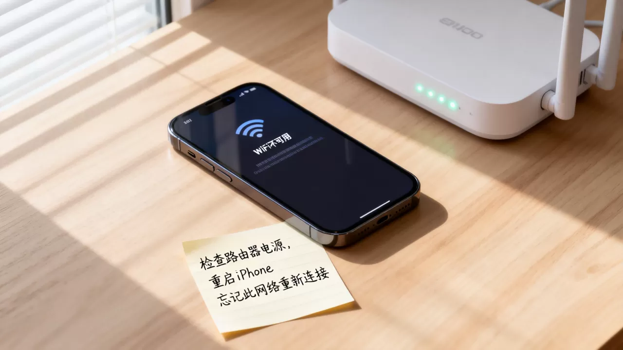 iphone wifi不可用怎么办,iphone wifi连接不上 iphone wifi不可用怎么办,iphone wifi连接不上
