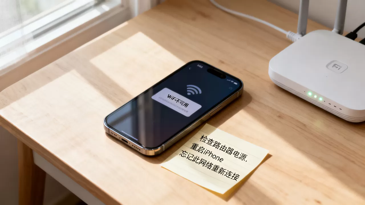 iphone wifi不可用怎么办,iphone wifi连接不上 iphone wifi不可用怎么办,iphone wifi连接不上