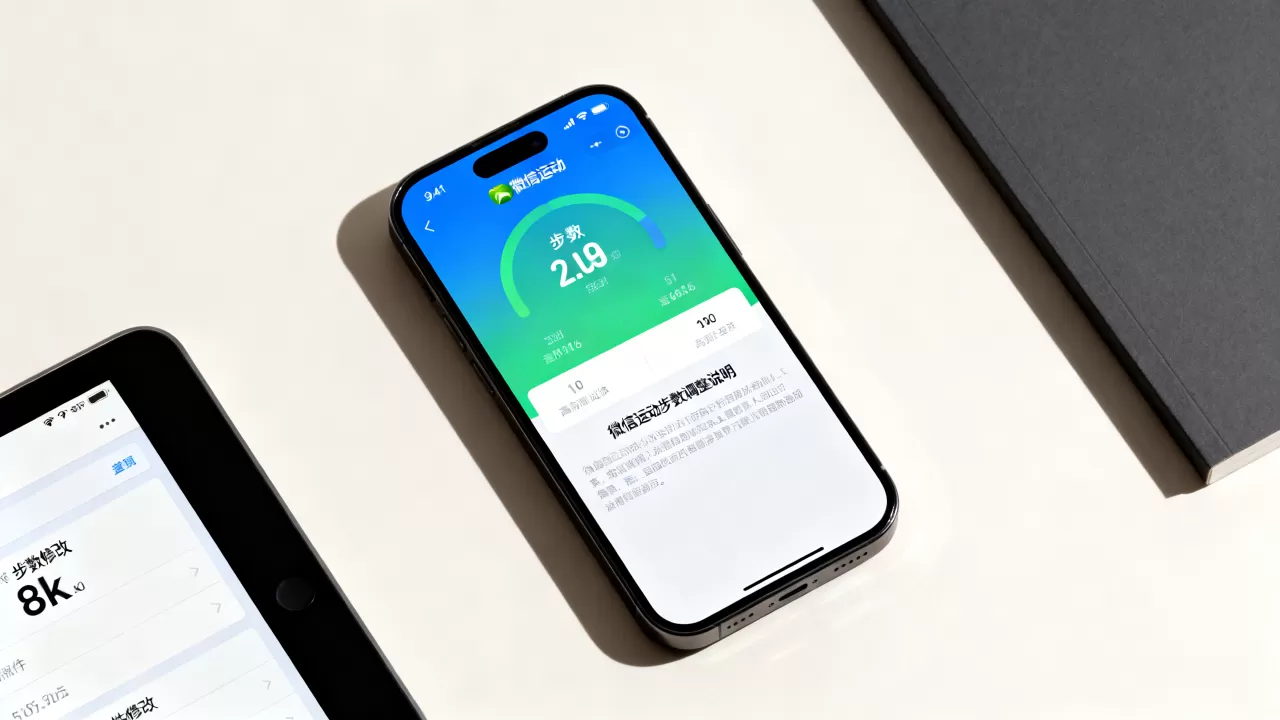 iphone微信运动作弊怎么改步数,微信运动步数 iphone微信运动作弊怎么改步数,微信运动步数
