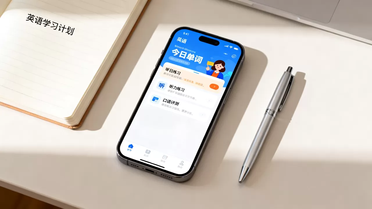 iphone学习英语的软件，iphone学英语用什么软件