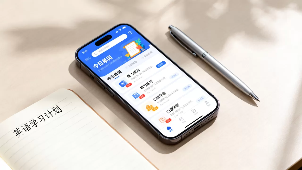 iphone学习英语的软件，iphone学英语用什么软件