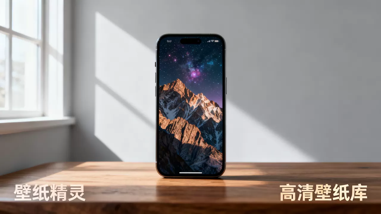好用的iphone壁纸软件，iphone高清壁纸软件推荐