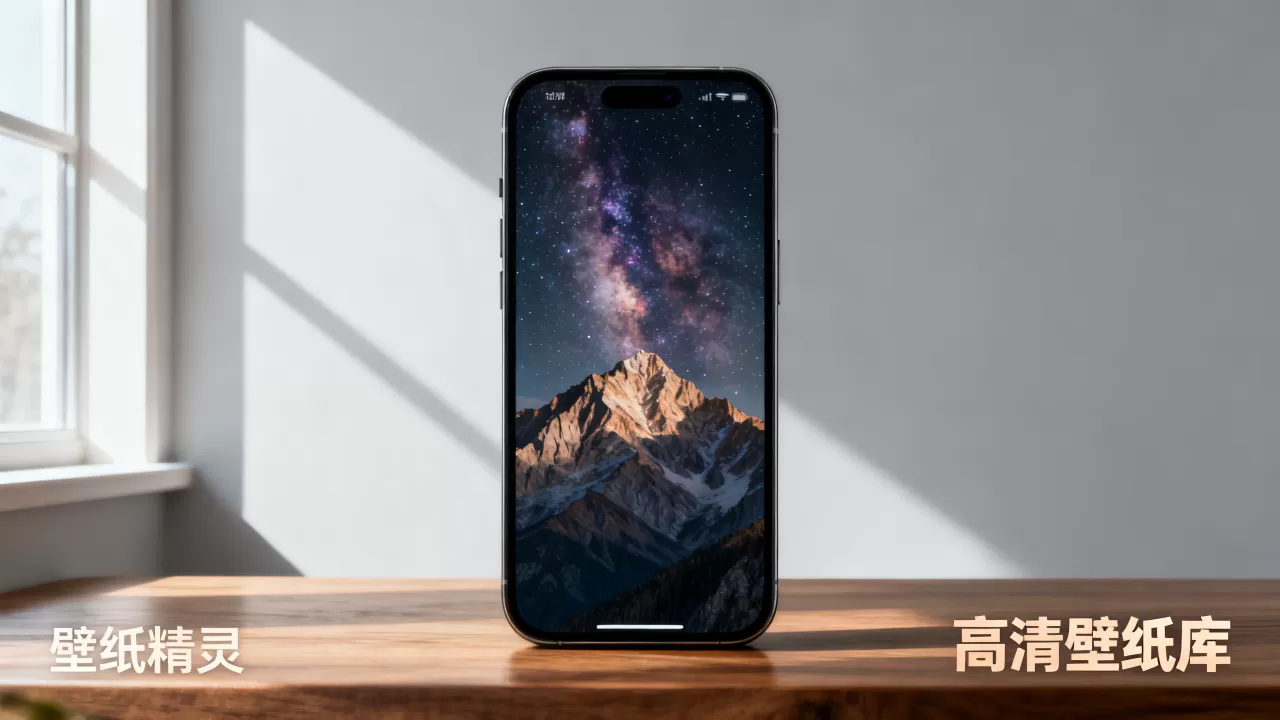 好用的iphone壁纸软件，iphone高清壁纸软件推荐