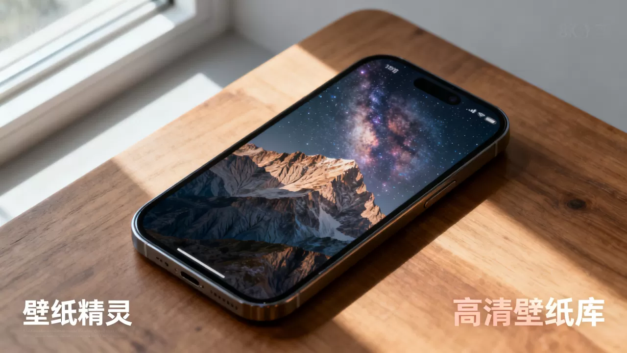 好用的iphone壁纸软件，iphone高清壁纸软件推荐