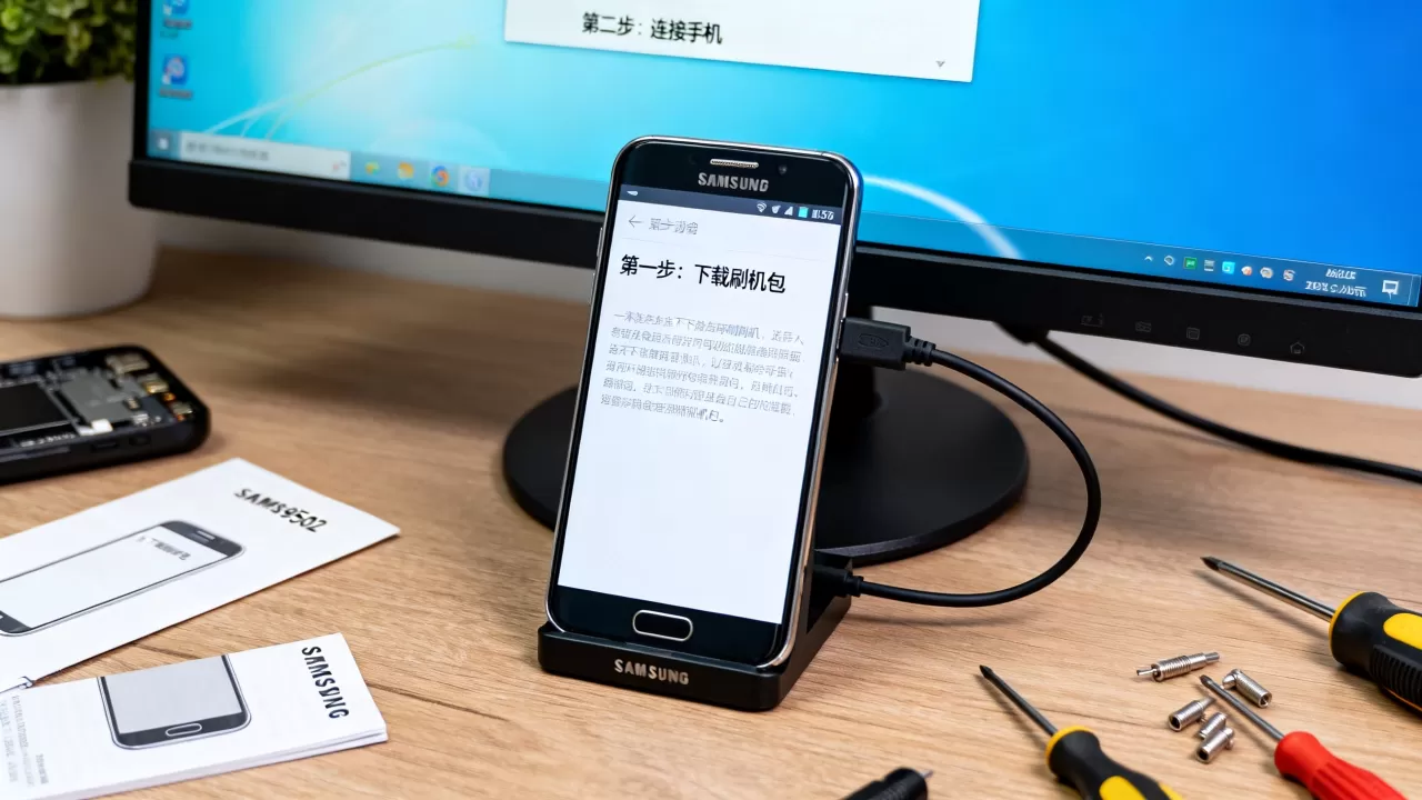 三星9502怎么刷机?三星9502刷机教程 三星9502怎么刷机?三星9502刷机教程