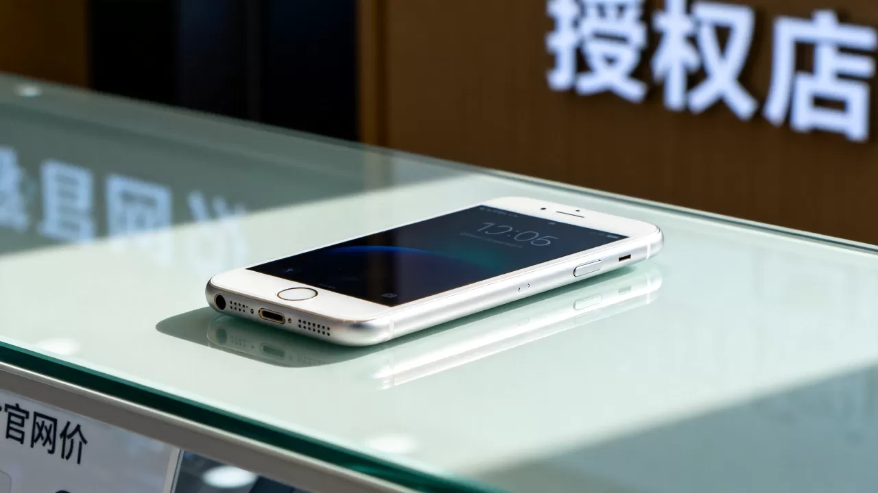上海哪里买iPhone6靠谱？上海买iPhone6多少钱