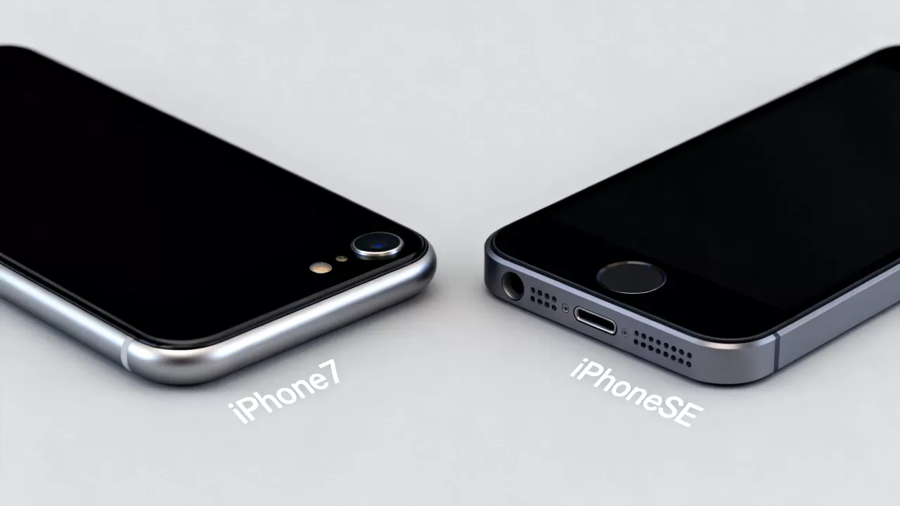 iPhone7与iPhoneSE对比,iPhone7与iPhoneSE区别 iPhone7与iPhoneSE对比,iPhone7与iPhoneSE区别