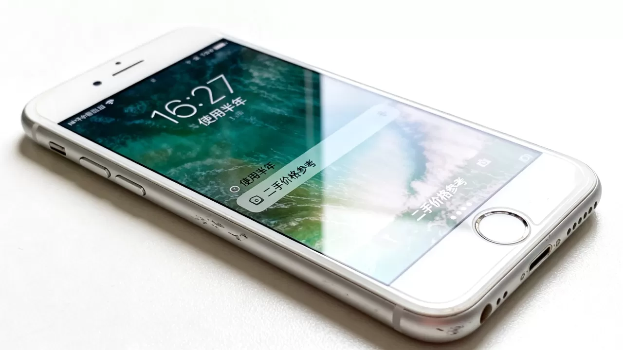 半年的iphone7还能用吗，iphone7二手价格