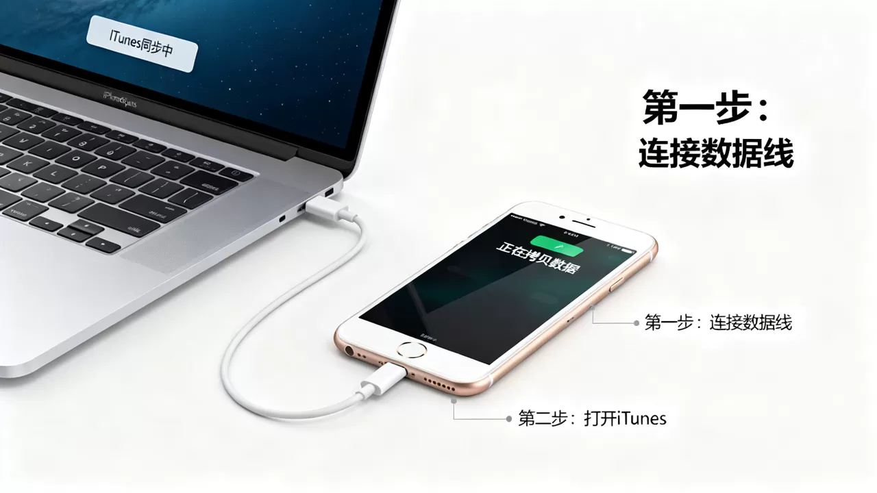 iPhone6plus拷贝数据怎么弄?iPhone6plus拷贝 iPhone6plus拷贝数据怎么弄?iPhone6plus拷贝