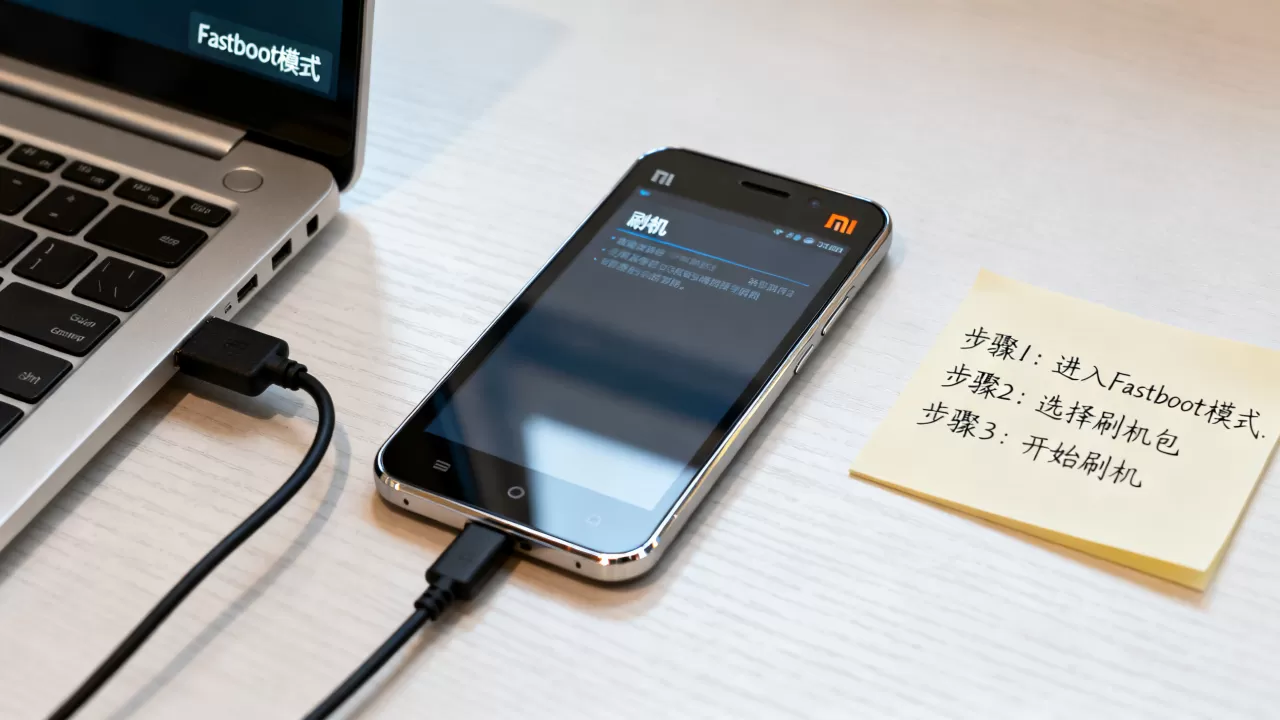 小米2特别版刷机教程，小米2特别版怎么刷机