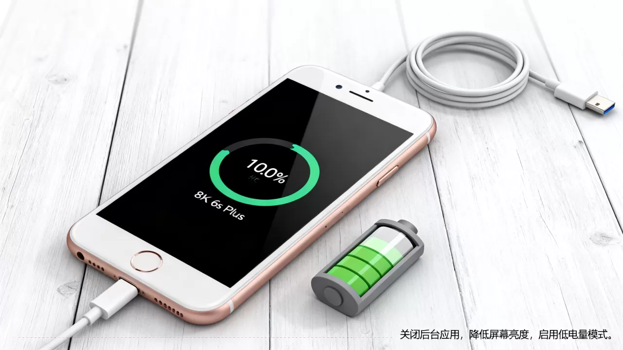 iphone6splus省电,iphone6splus电池续航短怎么解决 iphone6splus省电,iphone6splus电池续航短怎么解决