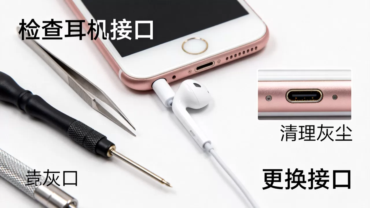 iphone6耳机松怎么办,iphone6耳机松动维修 iphone6耳机松怎么办,iphone6耳机松动维修