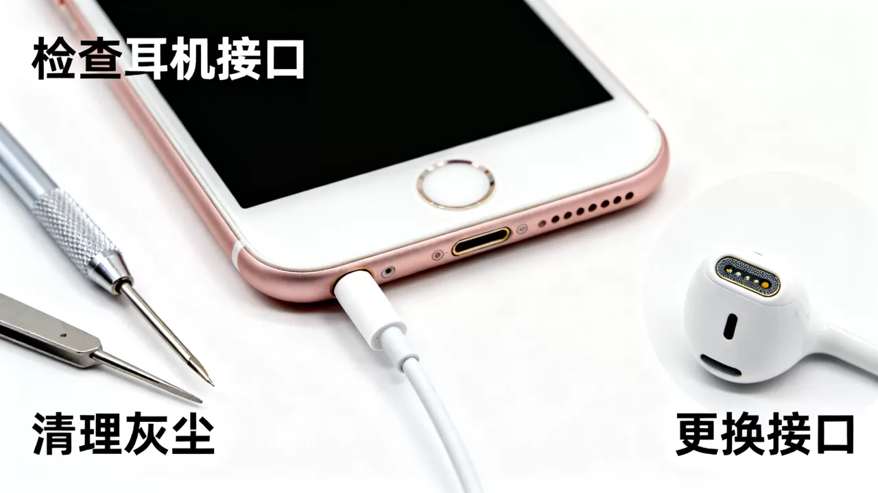 iphone6耳机松怎么办,iphone6耳机松动维修 iphone6耳机松怎么办,iphone6耳机松动维修