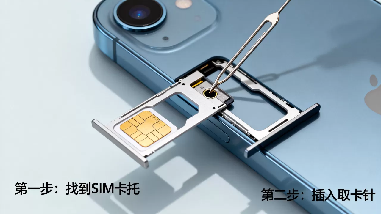 iphone sim卡怎么取,苹果iPhone手机SIM卡取出的方法 iphone sim卡怎么取,苹果iPhone手机SIM卡取出的方法