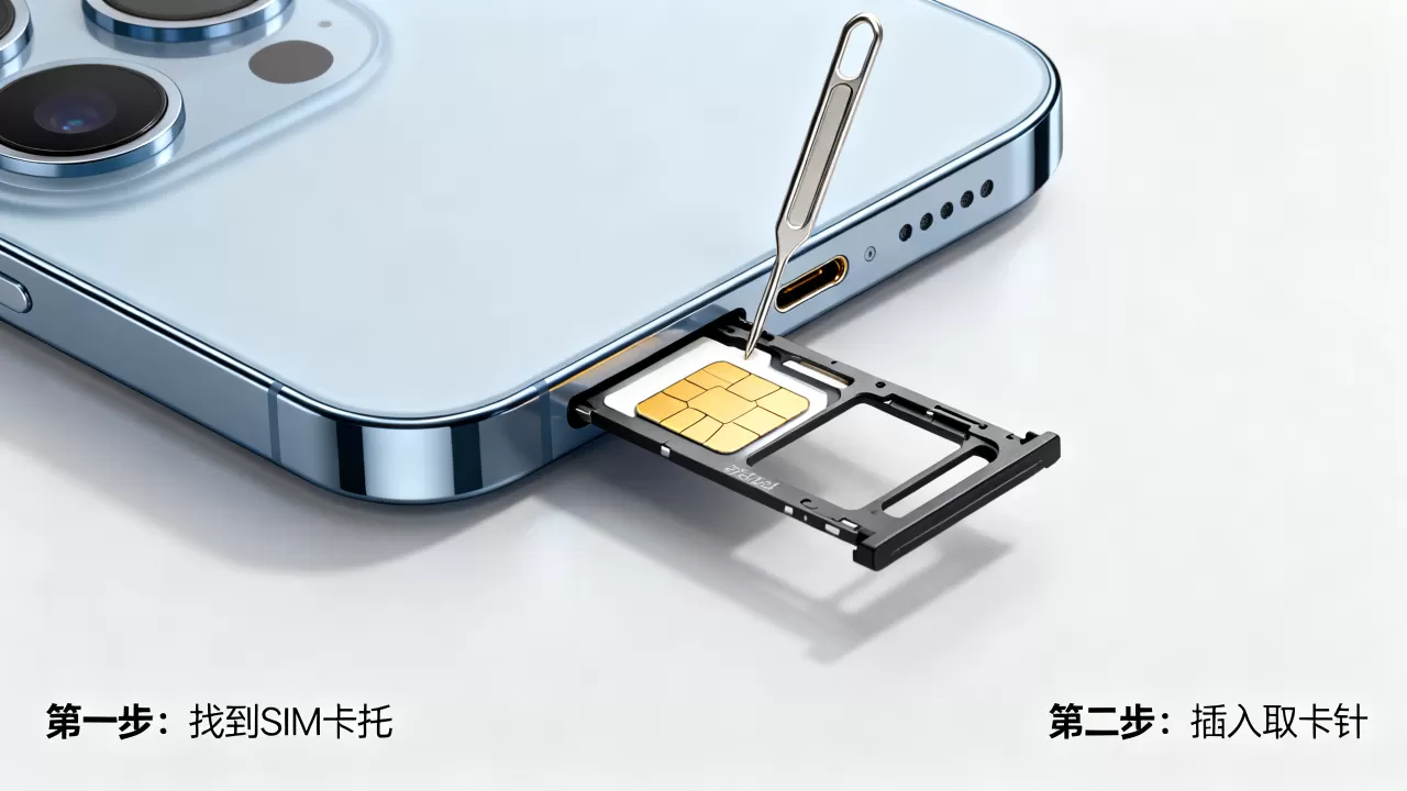 iphone sim卡怎么取,苹果iPhone手机SIM卡取出的方法 iphone sim卡怎么取,苹果iPhone手机SIM卡取出的方法