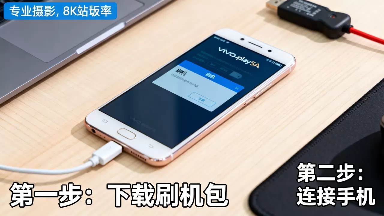 vivo xplay5A刷机教程，vivo xplay5A怎么刷机