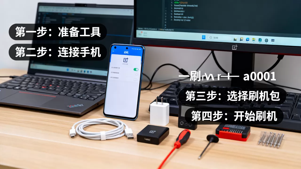 一加a0001刷机教程，一加a0001怎么刷机