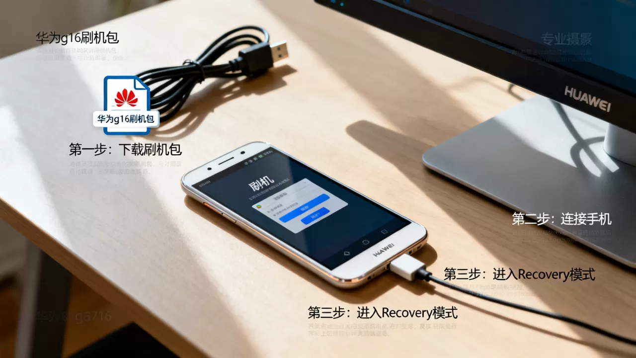 华为g716刷机包怎么刷，华为g716刷机包